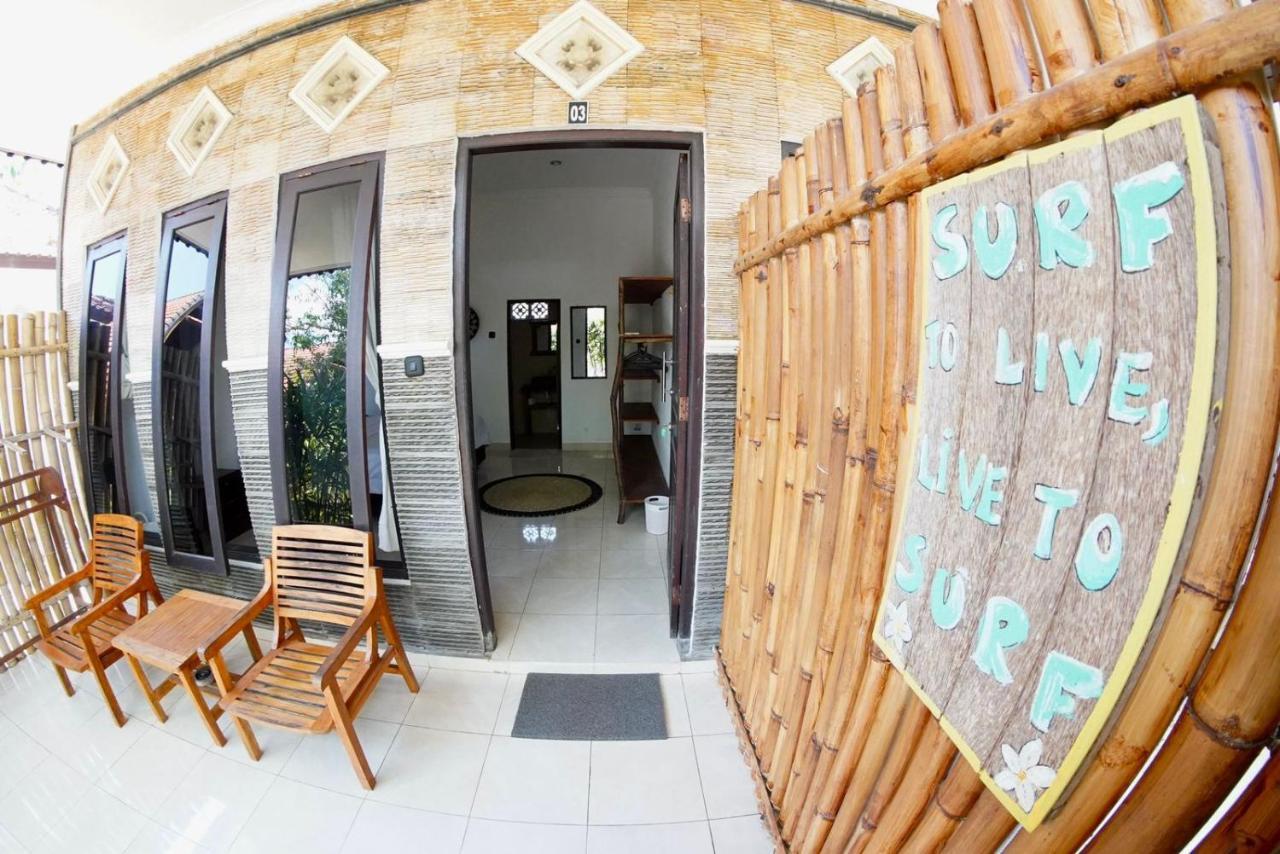 Jepun Villa 05 - One Bedroom Without Kitchen Uluwatu Buitenkant foto